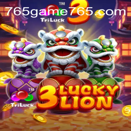 Descubra o Universo de 3LUCKYLION: O Emocionante 765 Game