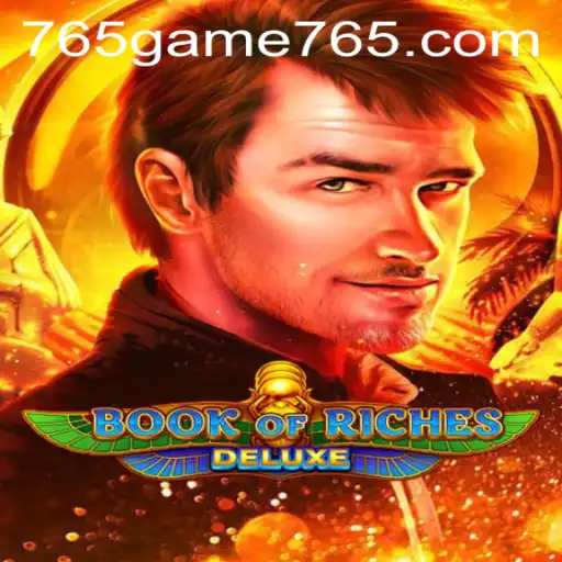 Explorando o Fascinante 'Book of Riches Deluxe': O Extraordinário 765 Game