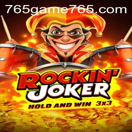 Descubra o Fascinante Universo de RockinJoker: O 765 Game